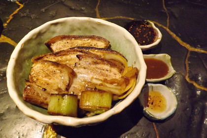 チャーシュー丼
